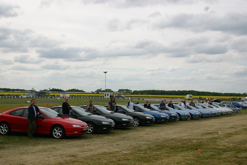 Forum Peugeot 406 Coupé